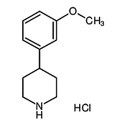 4-(3-甲氧基苯基)哌啶盐酸盐