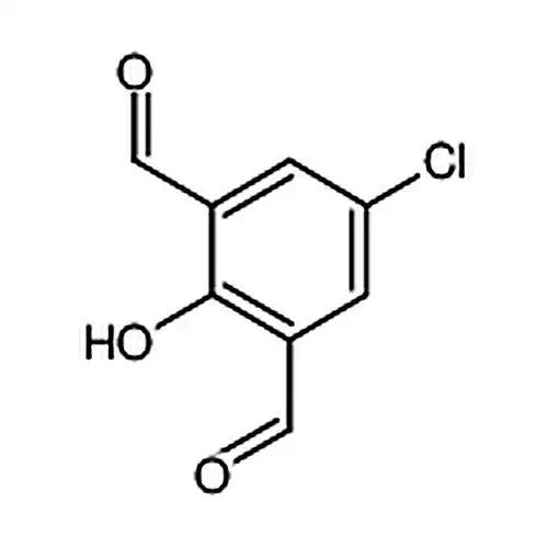 2,6-二甲酰基-4-氯苯酚