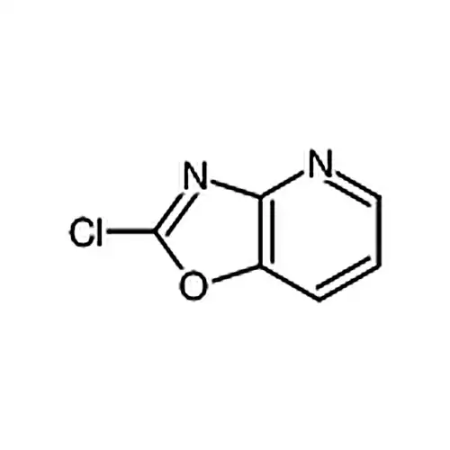 2-氯噁唑并[4,5-b]吡啶