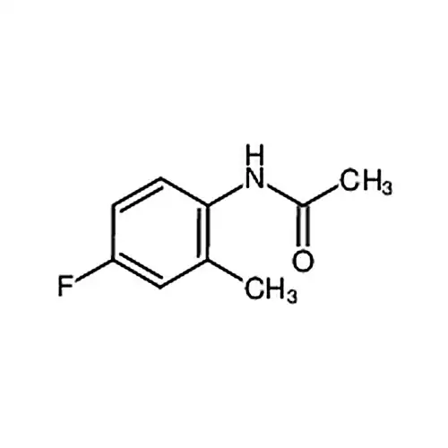 N-(4-氟-2-甲基苯基)乙酰胺