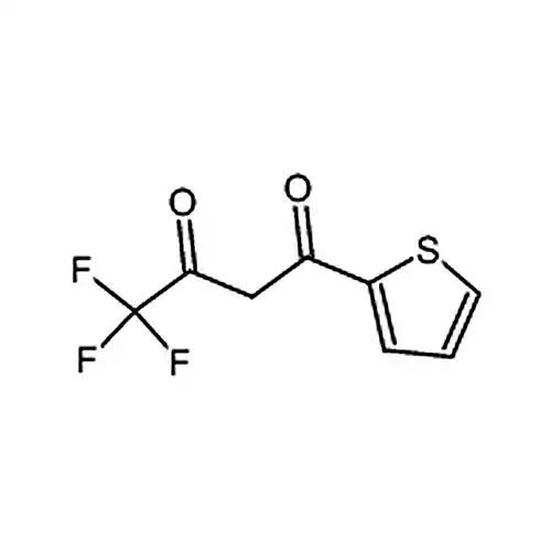 2-噻吩甲酰三氟丙酮