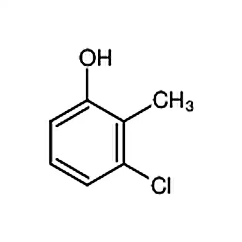 3-氯-2-甲基苯酚