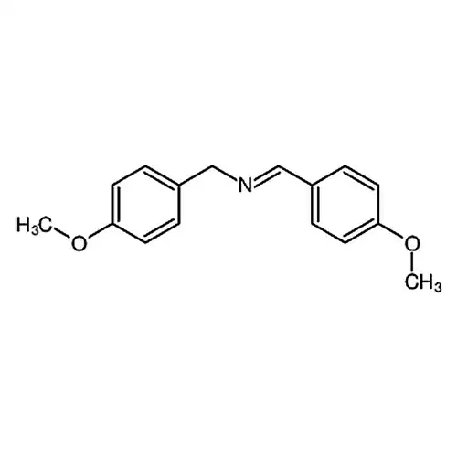 N-(4-甲氧基亚苄基)-4-甲氧基苄胺