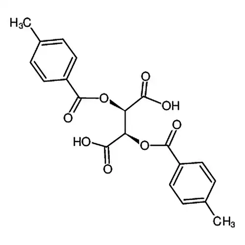 (+)-二对甲苯酰-D-酒石酸