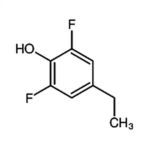 4-乙基-2,6-二氟苯酚