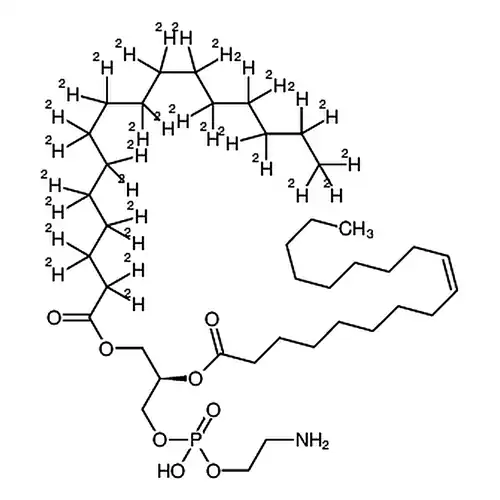 1-palmitoyl-d31-2-oleoyl-sn-glycero-3-phosphoethanolamine