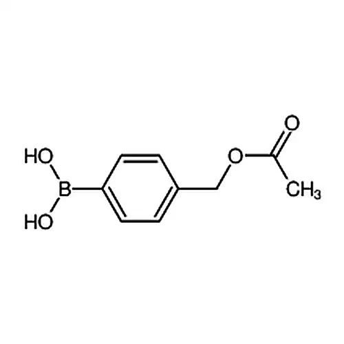 (4-(乙酰氧基甲基)苯基)硼酸