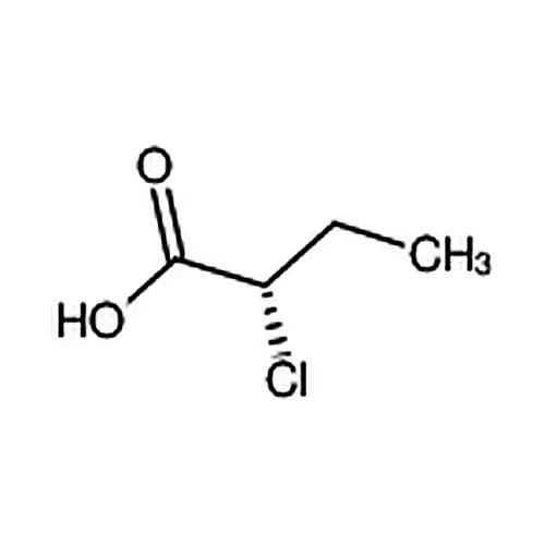(S)-2-氯丁酸