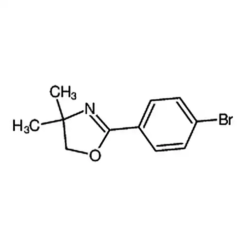 2-(4-溴苯基)-4,4-二甲基-4,5-二氢恶唑