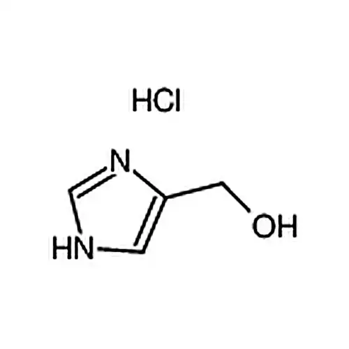 4(5)-羟甲基咪唑盐酸盐