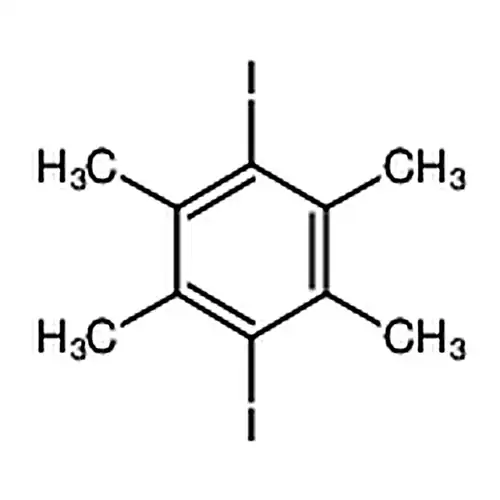 1,4-二碘-2,3,5,6-四甲基苯