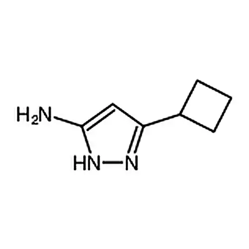 3-氨基-5-环丁基-1H-吡唑