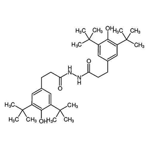 1,2-双[β-(3,5-二叔丁基-4-羟基苯基)丙酰]肼