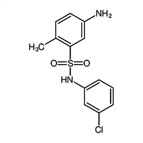 5-氨基-N-(3-氯苯基)-2-甲基苯磺酰胺