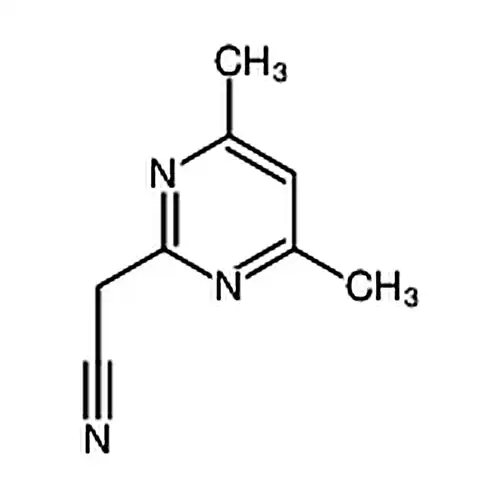 2-(4,6-二甲基嘧啶-2-基)乙腈