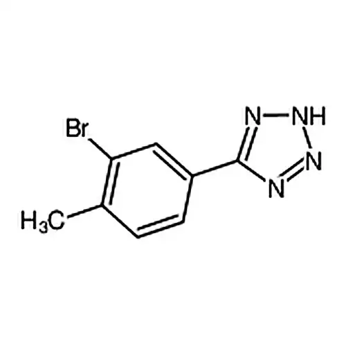 5-(3-溴-4-甲基苯基)-2H-四唑