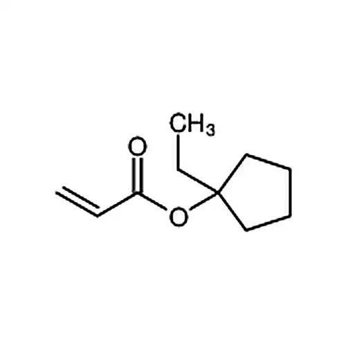 丙烯酸1-乙基环戊酯 (含稳定剂MEHQ)