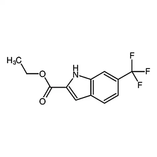 6-(三氟甲基)-1H-吲哚-2-羧酸乙酯