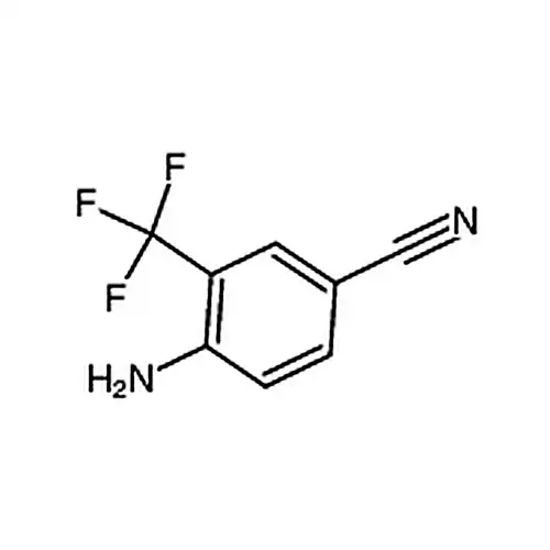 4-氨基-3-(三氟甲基)苯甲腈