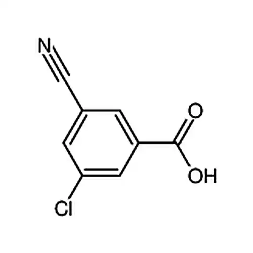 3-氯-5-氰基苯甲酸