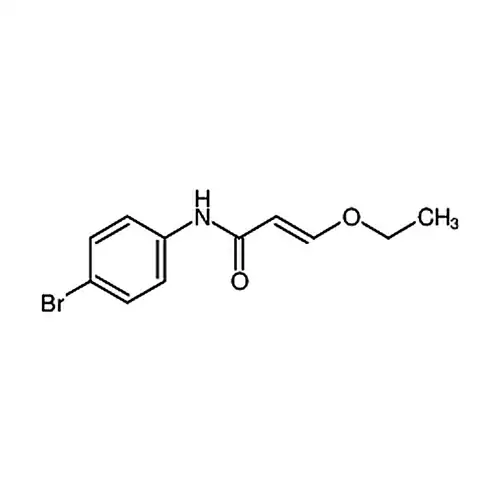 (2E)-N-(4-溴苯基)-3-乙氧基-2-丙烯酰胺