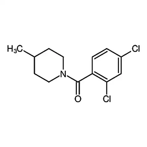 1-(2，4-二氯苯甲酰基)-4-甲基哌啶