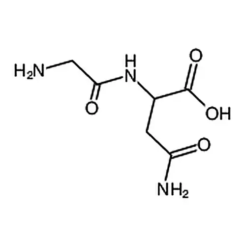 N&alpha;-甘氨酰-DL-天冬酰胺
