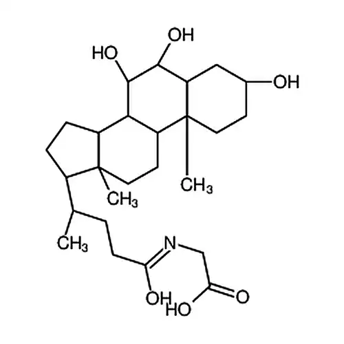 Glycohyocholic acid
