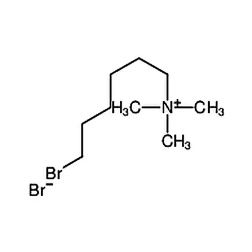 6-溴-N,N,N-三甲基己-1-铵溴化物