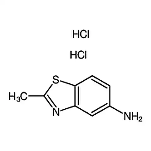 5-氨基-2-甲基苯并噻唑二盐酸盐