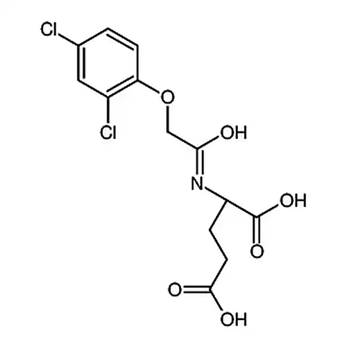 (S)-2-(2-(2,4-二氯苯氧基)乙酰氨基)戊二酸