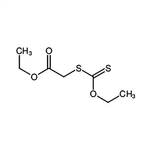 2-((乙氧基碳硫代)硫代)乙酸乙酯