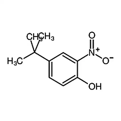 2-硝基-4-叔丁基苯酚