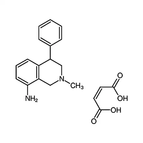 诺米芬新马来酸盐