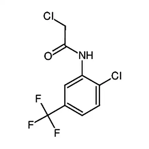 2-氯-N-(2-氯-5-(三氟甲基)苯基)乙酰胺