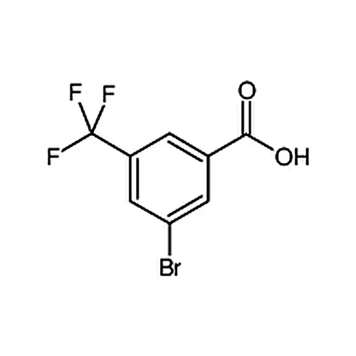 3-溴-5-三氟甲基苯甲酸