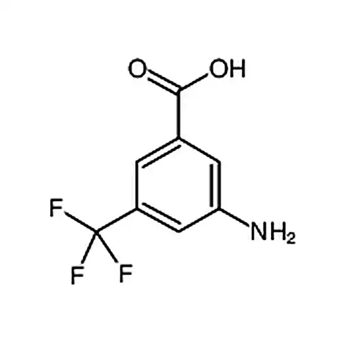3-氨基-5-(三氟甲基)苯甲酸