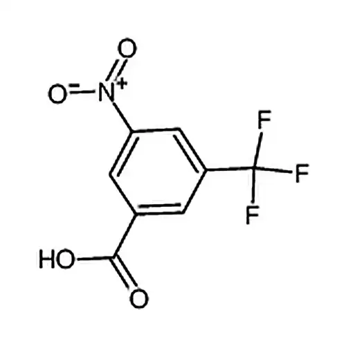 3-硝基-5-(三氟甲基)苯甲酸