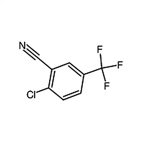 2-氯-5-(三氟甲基)苯甲腈