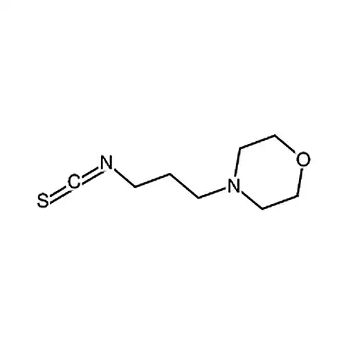3-(4-吗啉基)丙基异硫氰酸酯