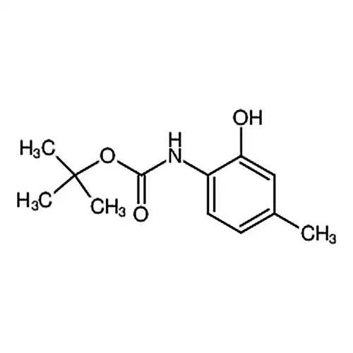 N-(2-羟基-4-甲基苯基)氨基甲酸叔丁酯