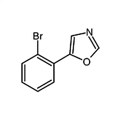 5-(2-溴苯基)噁唑