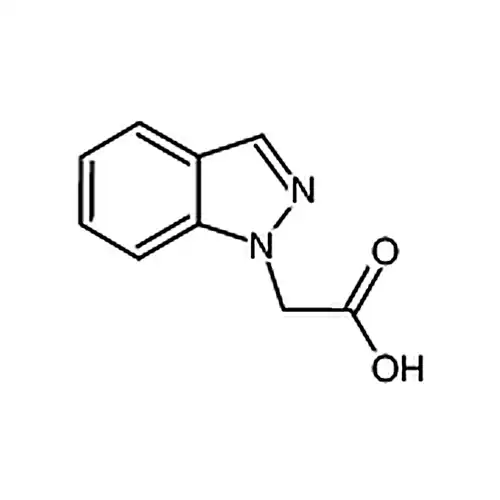 吲唑-1-基乙酸