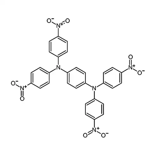 N,N,N',N'-四(4-硝基苯基)-1,4-苯二胺