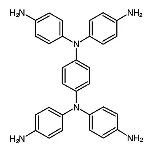 N1,N1'-(1,4-亚苯基)双(N1-(4-氨基苯基)苯-1,4-二胺)