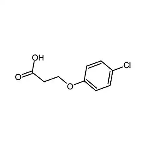 3-(4-氯苯氧基)丙酸