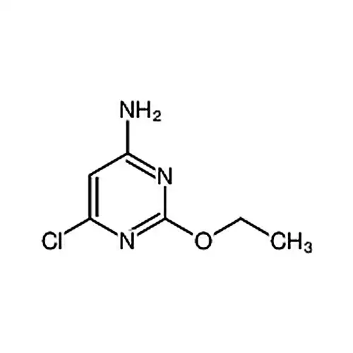 6-氯-2-乙基嘧啶-4-胺
