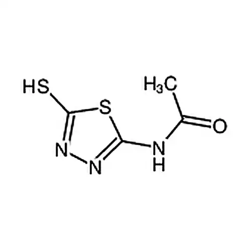 N-(5-巯基-1,3,4-噻二唑-2-基)乙酰胺