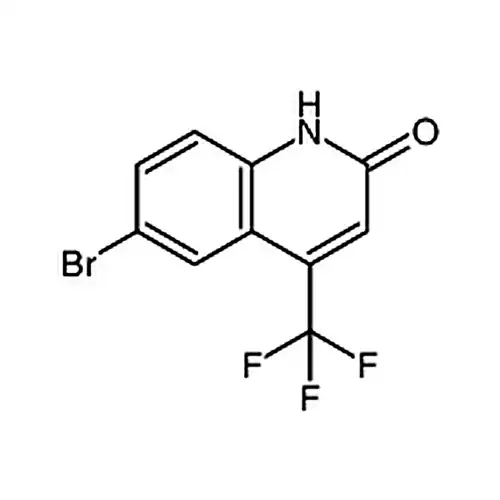 6-溴-4-(三氟甲基)喹啉-2(1H)-酮