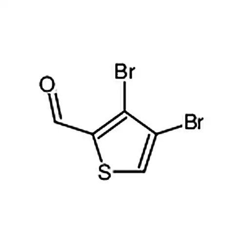 3,4-二溴噻吩-2-甲醛